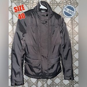 Dainese D-Dry Women's Jacket Grey Size 40